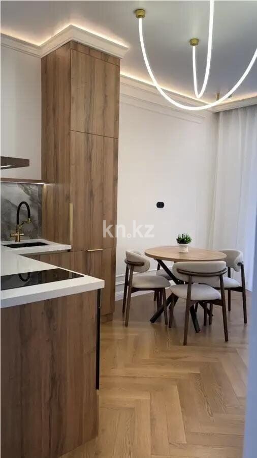 Продажа 2-комнатной квартиры, 40 м² - Продажа двухкомнатных квартир в кирпичном доме в Казахстане - страница 4 фото 3 из 5