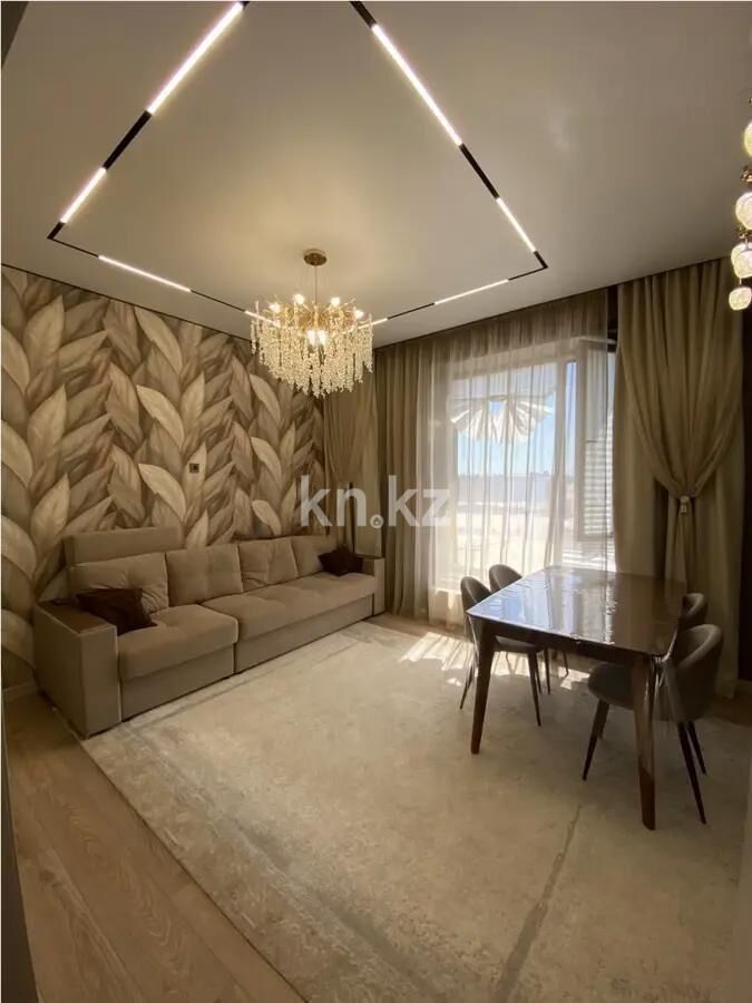 Продажа 3-комнатной квартиры, 63 м² - Продажа квартир в Казахстане - страница 4 фото 1 из 5