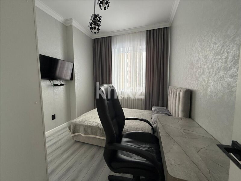 Продажа 4-комнатной квартиры, 88 м² - Продажа четырехкомнатных квартир в монолитно-каркасном доме в Караганде фото 9 из 12