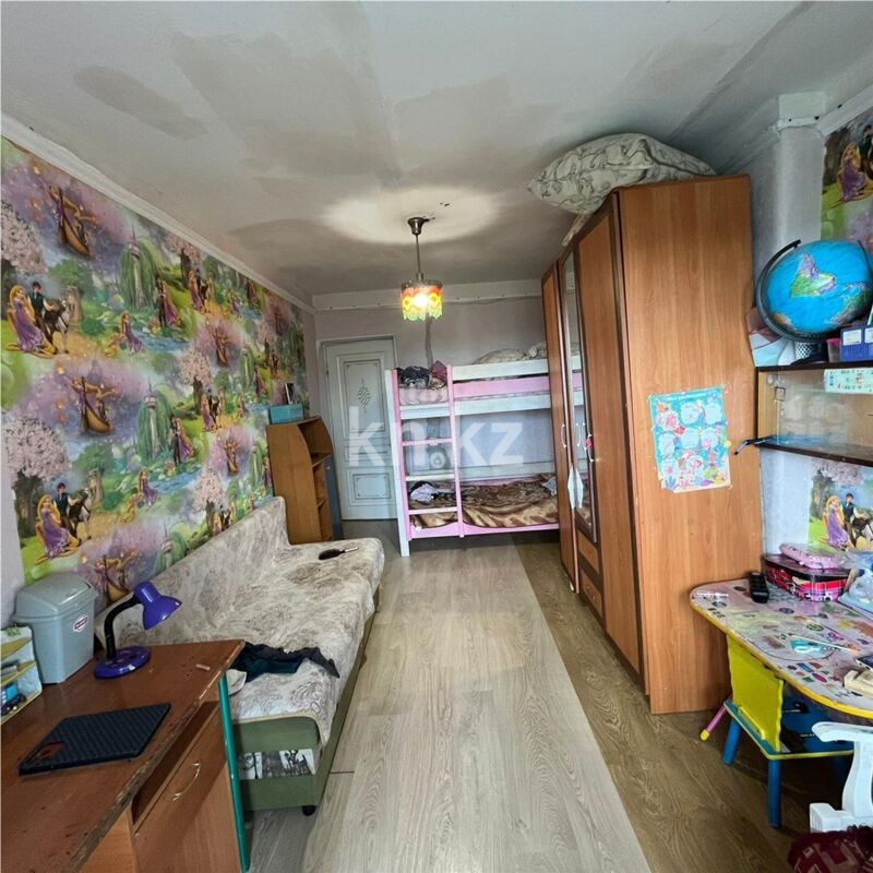 Продажа 3-комнатной квартиры, 63 м² - Продажа квартир на Юго-Востоке Караганды фото 3 из 8