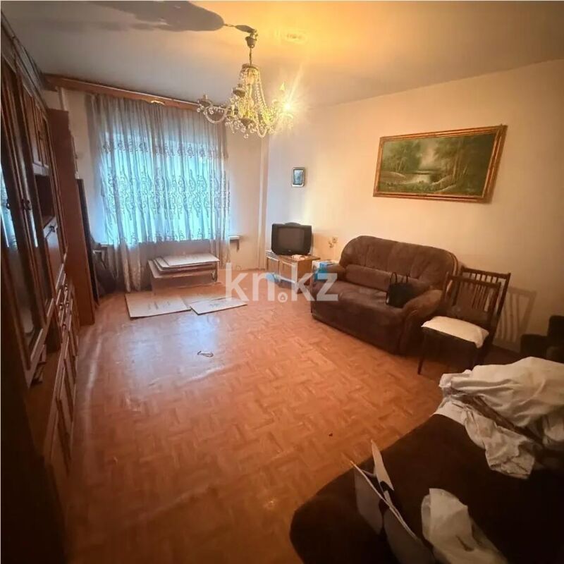 Продажа 3-комнатной квартиры, 85.9 м² - Продажа трехкомнатных квартир в Турксибском р-не Алматы - страница 6 фото 1 из 8