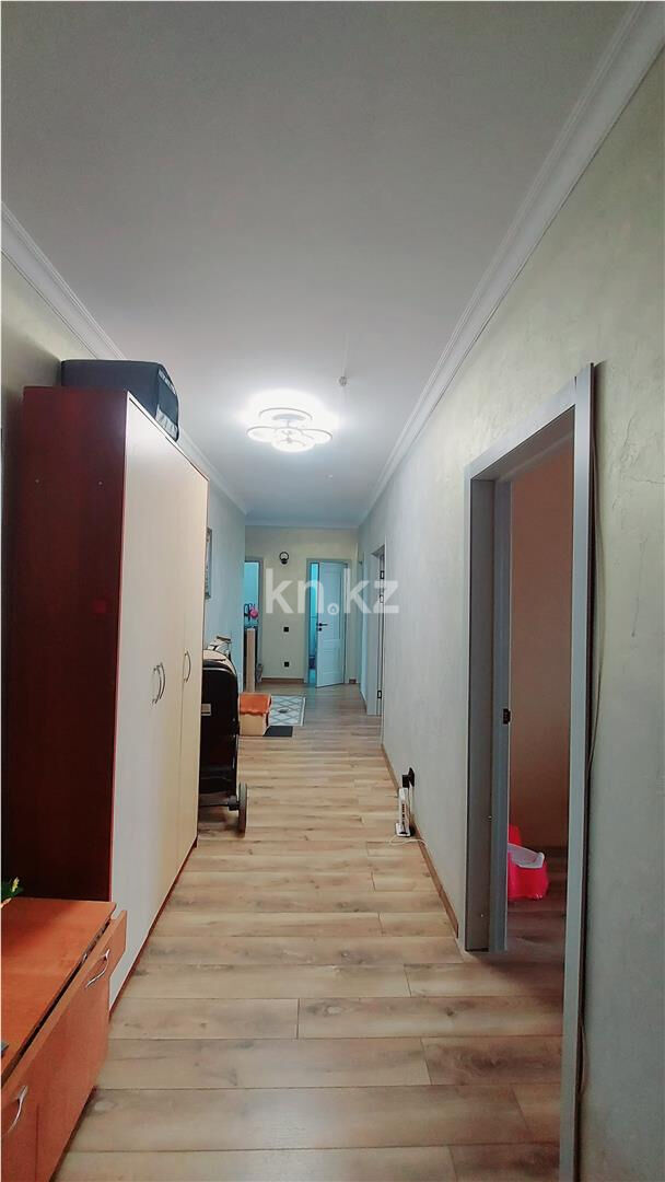 Продажа 3-комнатной квартиры, 88 м² - Продажа квартир в блочном доме в Караганде - страница 2 фото 8 из 9