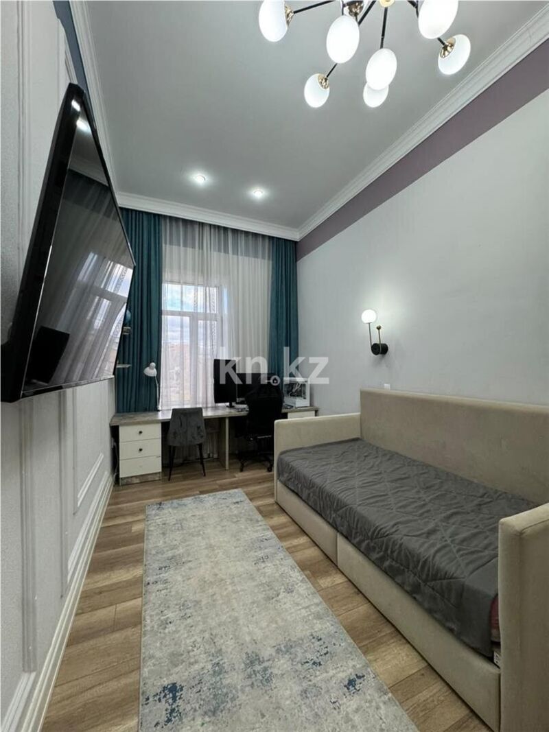 Продажа 3-комнатной квартиры, 160 м² - Продажа квартир в кирпичном доме в Караганде фото 7 из 17