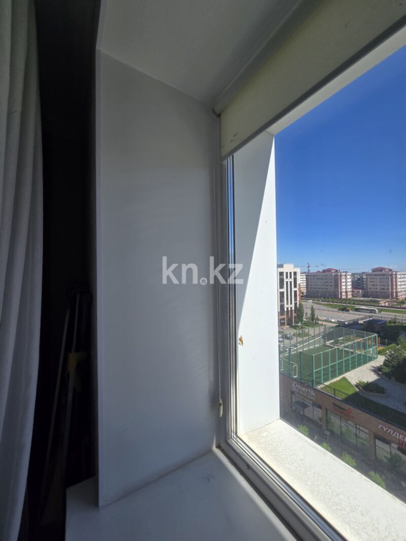 Продажа 1-комнатной квартиры, 40.5 м² - Продажа квартир в кирпичном доме в Казахстане - страница 8 фото 9 из 22