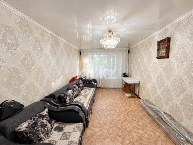 Продажа 2-комнатной квартиры, 46 м² - Продажа двухкомнатных квартир в Караганде - страница 4 фото 1 из 6