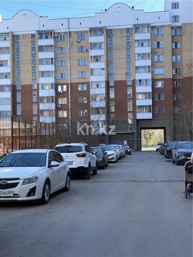 Продажа 4-комнатной квартиры, 102 м² - Продажа четырехкомнатных квартир в кирпичном доме в Казахстане - страница 22 фото 26 из 26