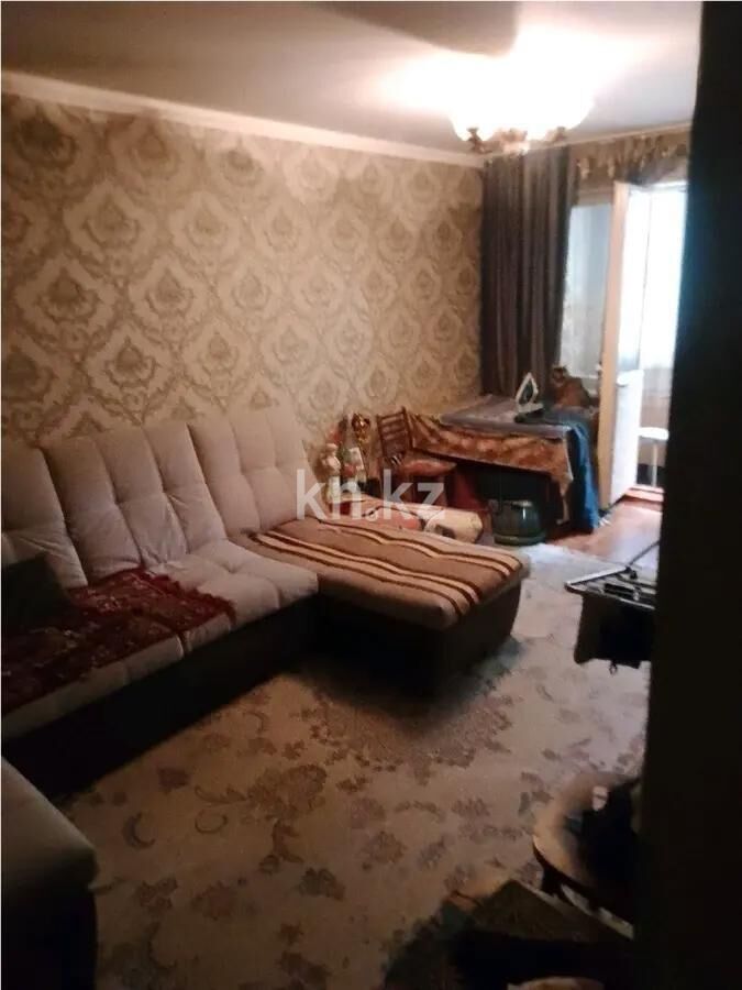 Продажа 2-комнатной квартиры, 45 м² - Продажа двухкомнатных квартир в панельном доме в Алматы - страница 20 фото 1 из 4