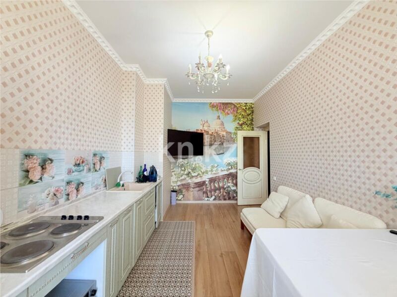 Продажа 1-комнатной квартиры, 42.4 м² - Продажа однокомнатных квартир в монолитно-каркасном доме в Астане - страница 30 фото 2 из 8