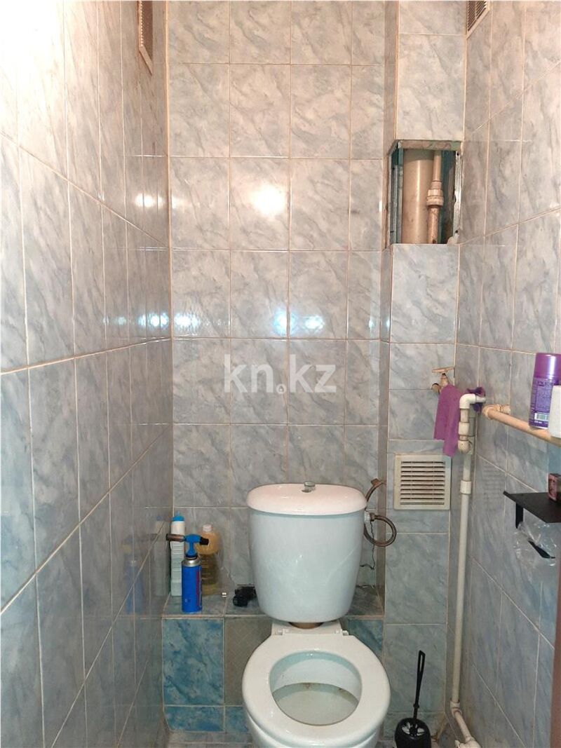 Продажа 2-комнатной квартиры, 52 м² - Продажа двухкомнатных квартир в панельном доме в Темиртау - страница 8 фото 8 из 10