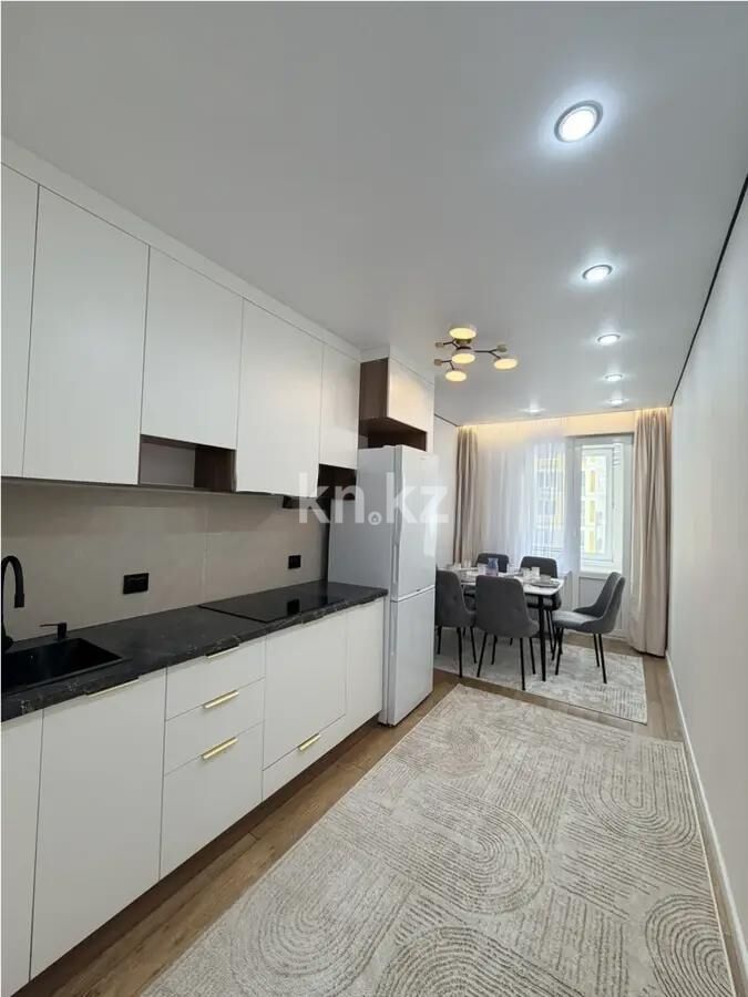 Продажа 1-комнатной квартиры, 39 м² - Продажа однокомнатных квартир в Казахстане - страница 38 фото 3 из 5