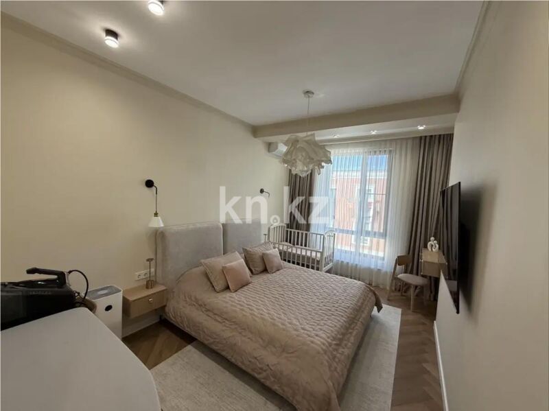 Продажа 3-комнатной квартиры, 86 м² - Продажа трехкомнатных квартир в Ауэзовском р-не Алматы - страница 10 фото 2 из 7