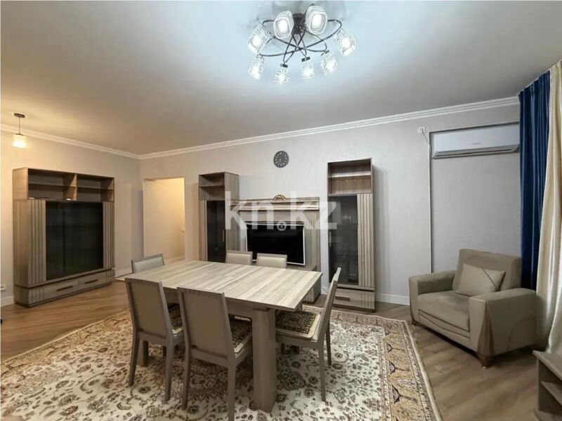 Продажа 3-комнатной квартиры, 101.5 м² - Продажа трехкомнатных квартир от собственников в Алматы - страница 2 фото 2 из 4