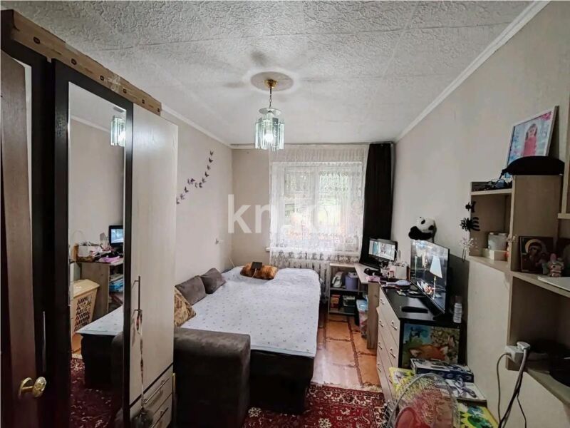 Продажа 3-комнатной квартиры, 52 м² - Продажа трехкомнатных квартир в Майкудуке Караганды - страница 7 фото 2 из 9