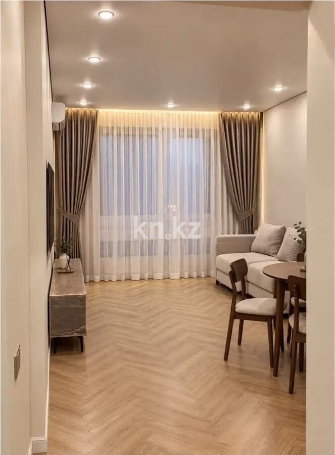 Продажа 2-комнатной квартиры, 56 м² - Продажа двухкомнатных квартир в Ауэзовском р-не Алматы фото 1 из 5