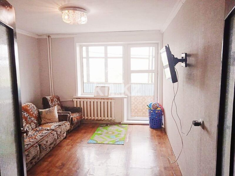 Продажа 3-комнатной квартиры, 61 м² - Продажа трехкомнатных квартир в Майкудуке Караганды - страница 10 фото 1 из 16