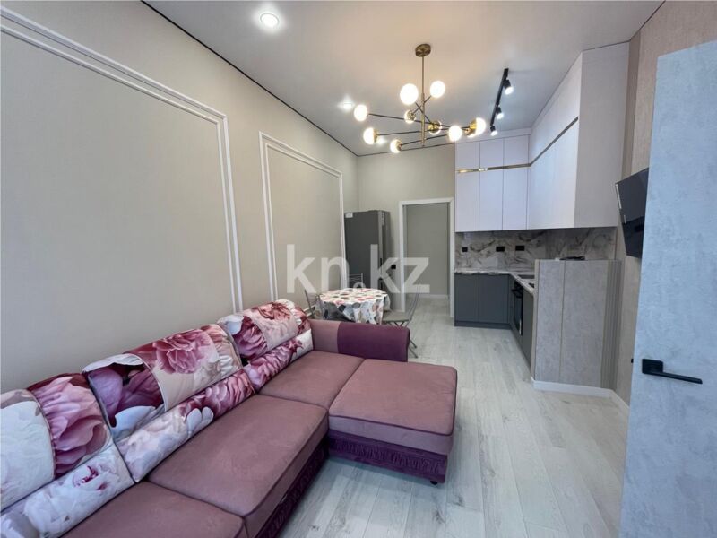 Продажа 2-комнатной квартиры, 39.5 м² - Продажа квартир в кирпичном доме в Астане - страница 216 фото 2 из 13