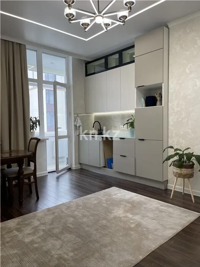 Продажа 2-комнатной квартиры, 43 м² - Продажа двухкомнатных квартир в кирпичном доме в Астане - страница 77 фото 2 из 4