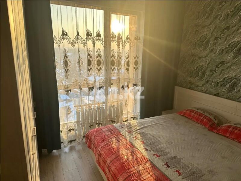 Продажа 2-комнатной квартиры, 49.7 м² - Продажа двухкомнатных квартир в Турксибском р-не Алматы - страница 10 фото 2 из 4
