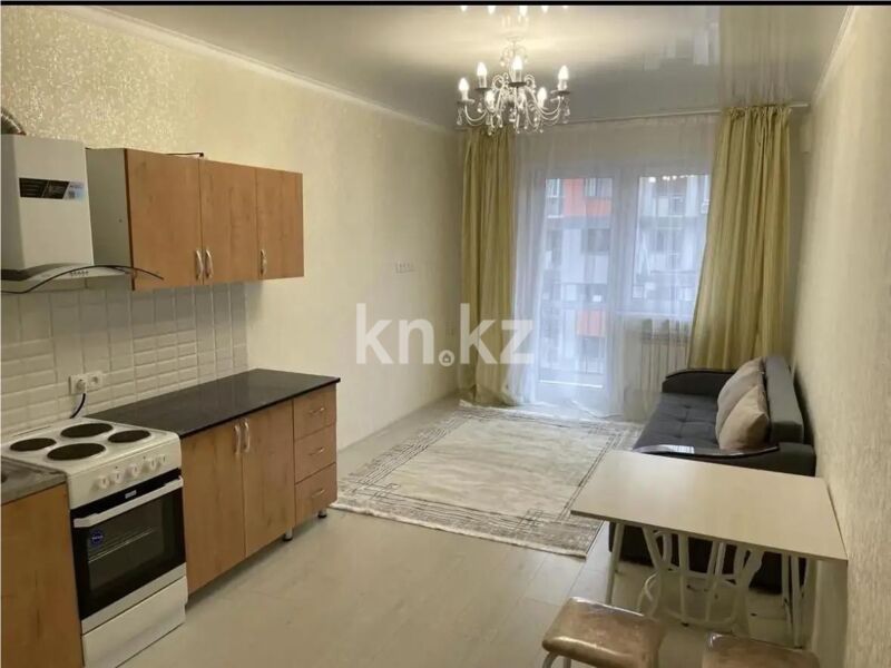 Продажа 1-комнатной квартиры, 29 м² - Продажа квартир в новостройках Алматы без посредников - страница 15 фото 1 из 2