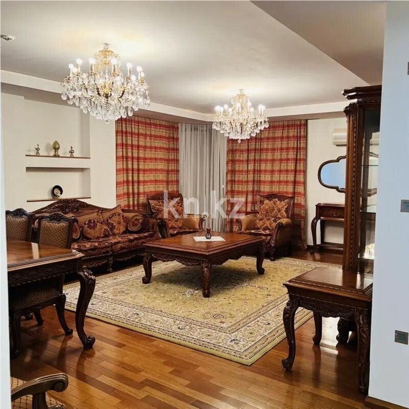 Продажа 6-комнатной квартиры, 240 м² - Продажа квартир в монолитно-каркасном доме в Казахстане - страница 14 фото 3 из 7