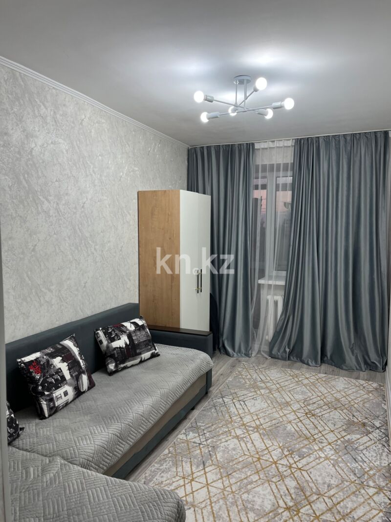 Продажа 2-комнатной квартиры, 43 м² - Продажа двухкомнатных квартир в р-не Косшы Астаны фото 3 из 18