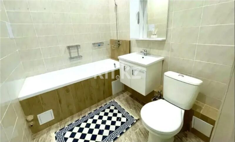 Продажа 3-комнатной квартиры, 53 м² - Продажа трехкомнатных квартир в Алматы фото 4 из 4