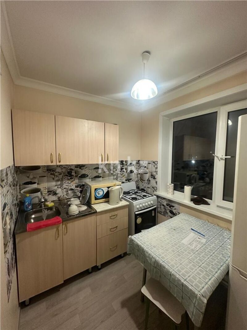 Продажа 1-комнатной квартиры, 31 м² - Продажа однокомнатных квартир в панельном доме в Караганде - страница 8 фото 3 из 7