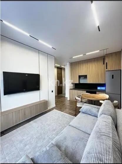Продажа 2-комнатной квартиры, 41 м² - Продажа квартир в новостройках Астаны - страница 41 фото 1 из 4