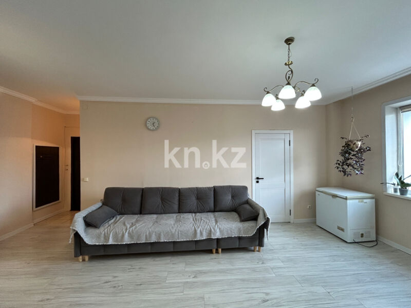Продажа 3-комнатной квартиры, 82 м² - Продажа квартир в районе Юго-Восток в Караганде фото 2 из 10