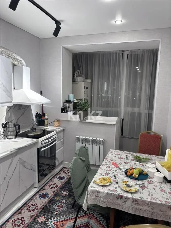 Продажа 3-комнатной квартиры, 62 м² - Продажа трехкомнатных квартир в кирпичном доме в Казахстане - страница 51 фото 4 из 6