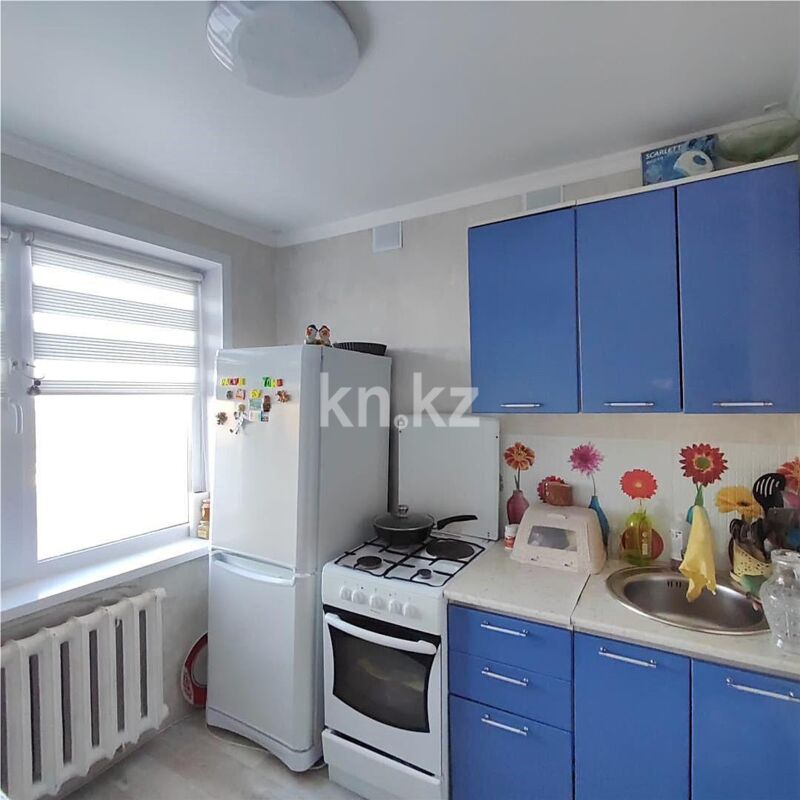 Продажа 3-комнатной квартиры, 47 м² - Продажа трехкомнатных квартир в панельном доме в Абае фото 5 из 9