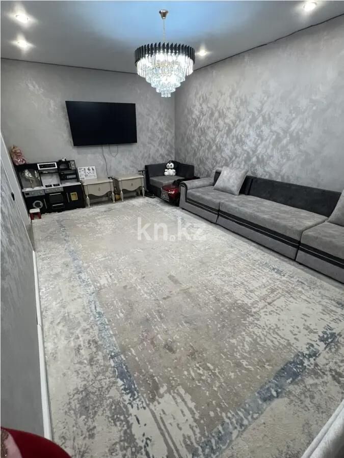 Продажа 2-комнатной квартиры, 74 м² - Продажа квартир в Алатауском р-не Алматы - страница 6 фото 1 из 5