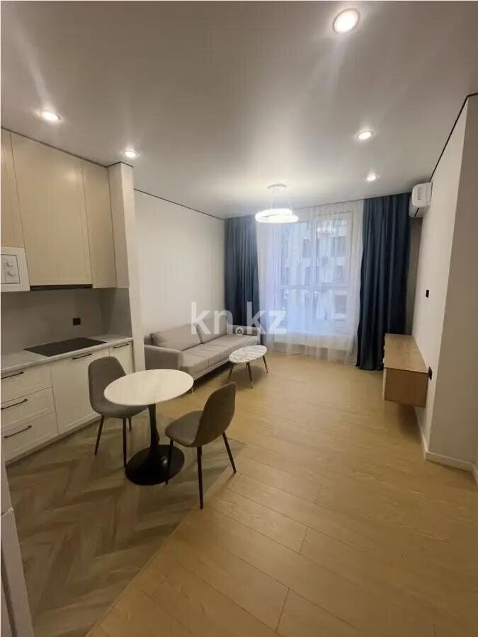 Продажа 2-комнатной квартиры, 54.1 м² - Продажа квартир в новостройках Алматы - страница 10 фото 1 из 3