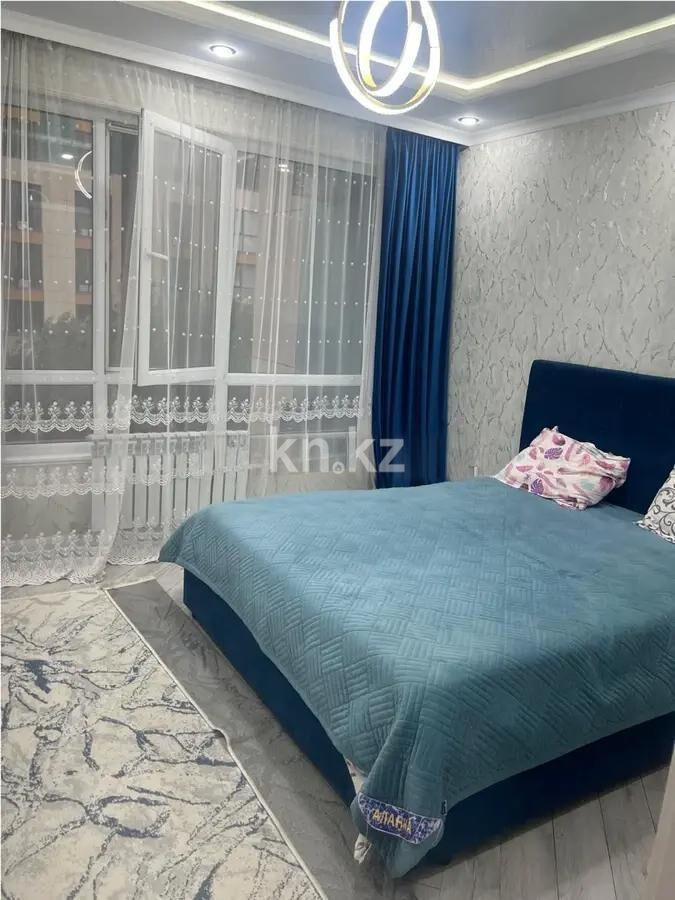 Продажа 3-комнатной квартиры, 75 м² - Продажа трехкомнатных квартир в монолитно-каркасном доме в Алматы - страница 6 фото 2 из 4