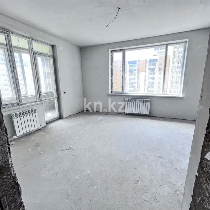 Продажа 2-комнатной квартиры, 50.8 м² - Продажа двухкомнатных квартир в блочном доме в Астане фото 1 из 1