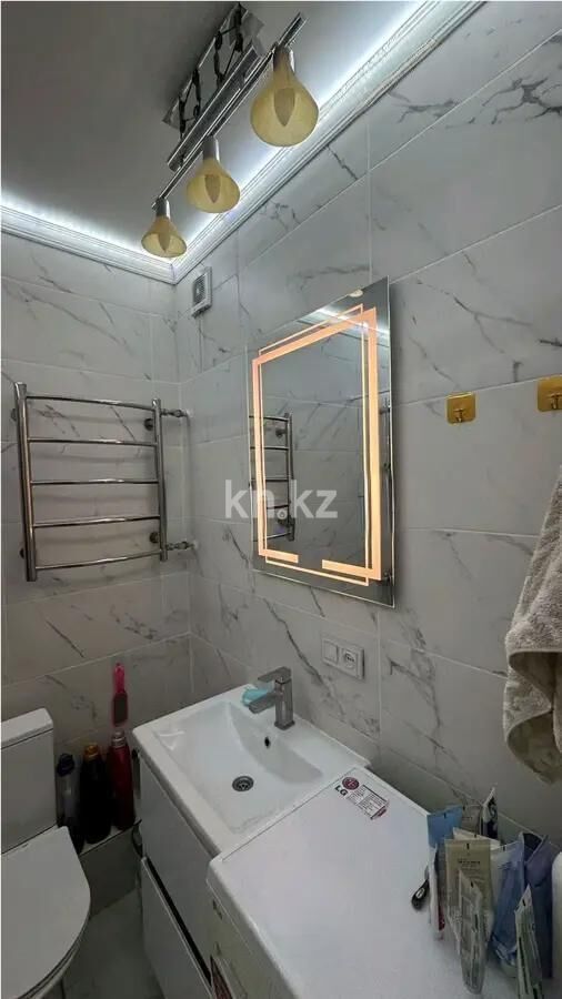 Продажа 2-комнатной квартиры, 63 м² - Продажа двухкомнатных квартир в панельном доме в Алматы - страница 23 фото 4 из 7