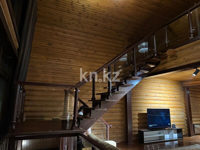 Аренда 4-комнатного дома, 400 м² - Аренда домов в Алматы фото 16 из 18