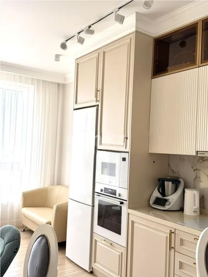 Продажа 3-комнатной квартиры, 120 м² - Продажа трехкомнатных квартир в кирпичном доме в Алматы фото 1 из 2