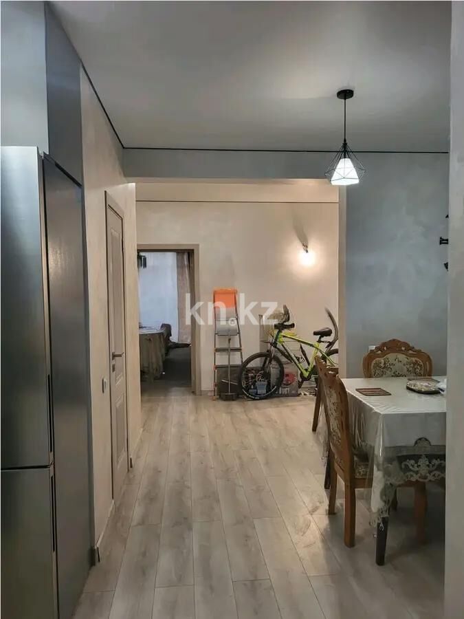 Продажа 3-комнатной квартиры, 73.3 м² - Продажа трехкомнатных квартир в Жетысуском р-не Алматы - страница 7 фото 1 из 7
