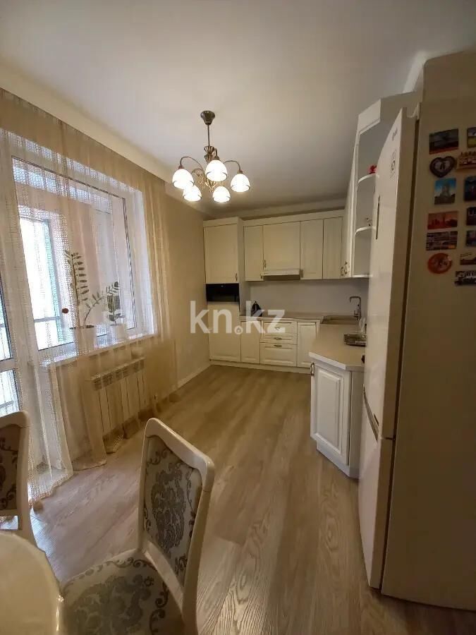 Продажа 3-комнатной квартиры, 92 м² - Продажа квартир в монолитно-каркасном доме в Астане - страница 148 фото 4 из 7