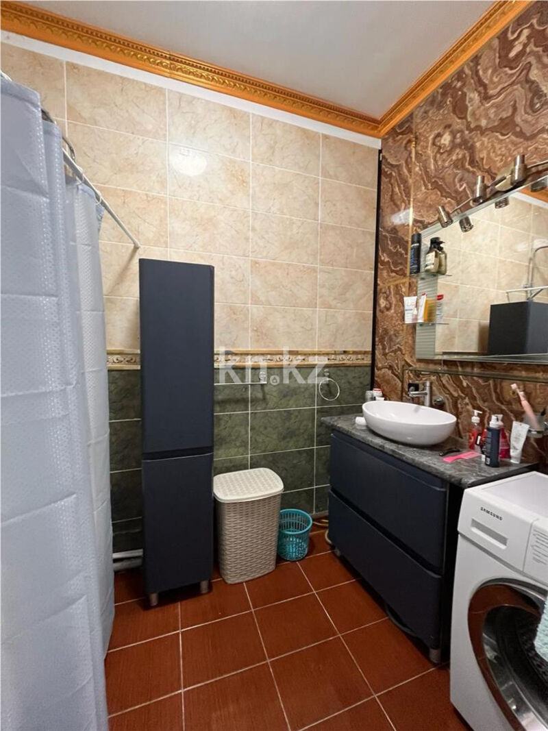 Продажа 4-комнатной квартиры, 107 м² - Продажа четырехкомнатных квартир в монолитно-каркасном доме в Караганде фото 8 из 8
