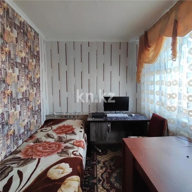 Продажа 3-комнатной квартиры, 47 м² - Продажа трехкомнатных квартир в панельном доме в Абае фото 4 из 9