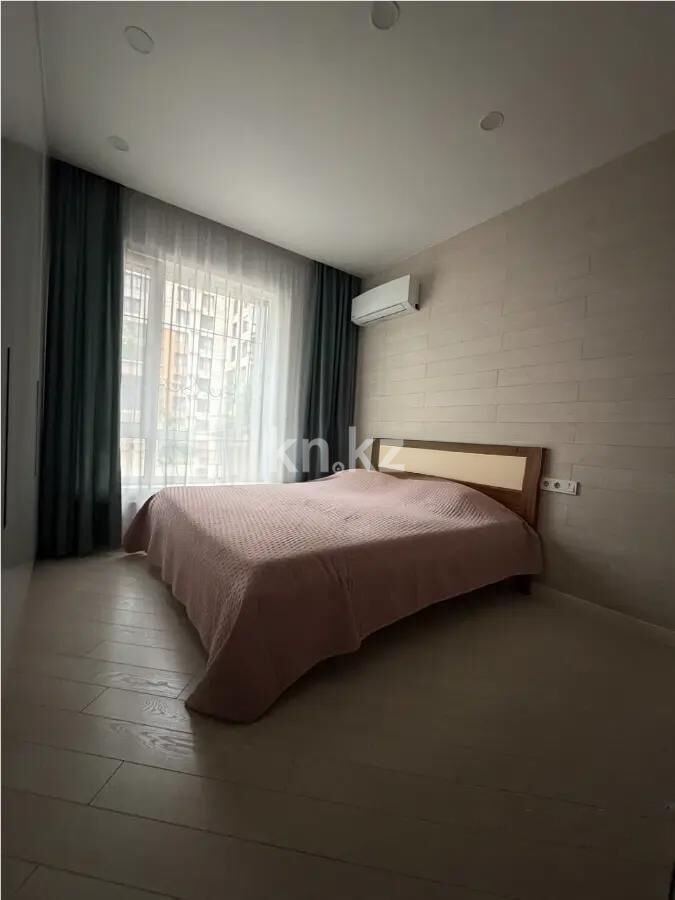 Продажа 2-комнатной квартиры, 55 м² - Продажа двухкомнатных квартир в монолитно-каркасном доме в Алматы - страница 2 фото 2 из 5
