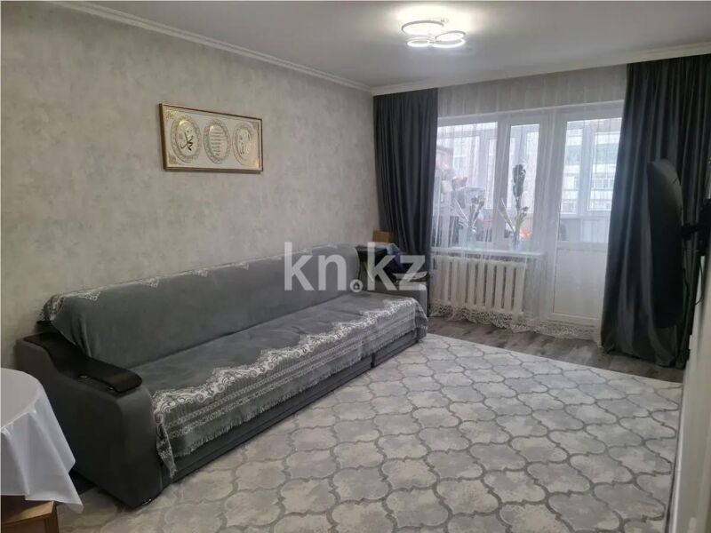 Продажа 2-комнатной квартиры, 45 м² - Продажа двухкомнатных квартир в р-не Сарыарка Астаны фото 1 из 2