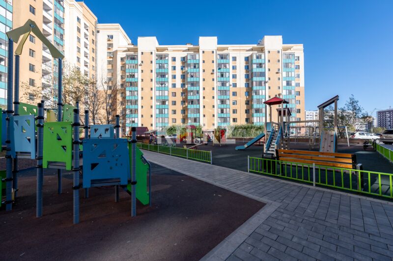 Продажа 3-комнатной квартиры, 100 м² - Продажа трехкомнатных квартир в монолитно-каркасном доме в Казахстане - страница 121 фото 39 из 40