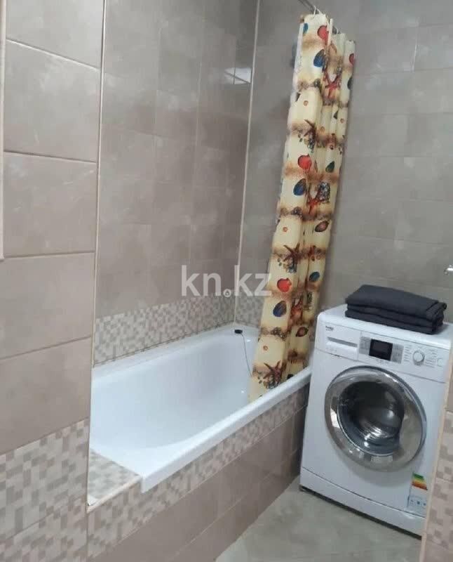Аренда 1-комнатной квартиры, 35 м² - Аренда однокомнатных квартир помесячно в Астане фото 2 из 3
