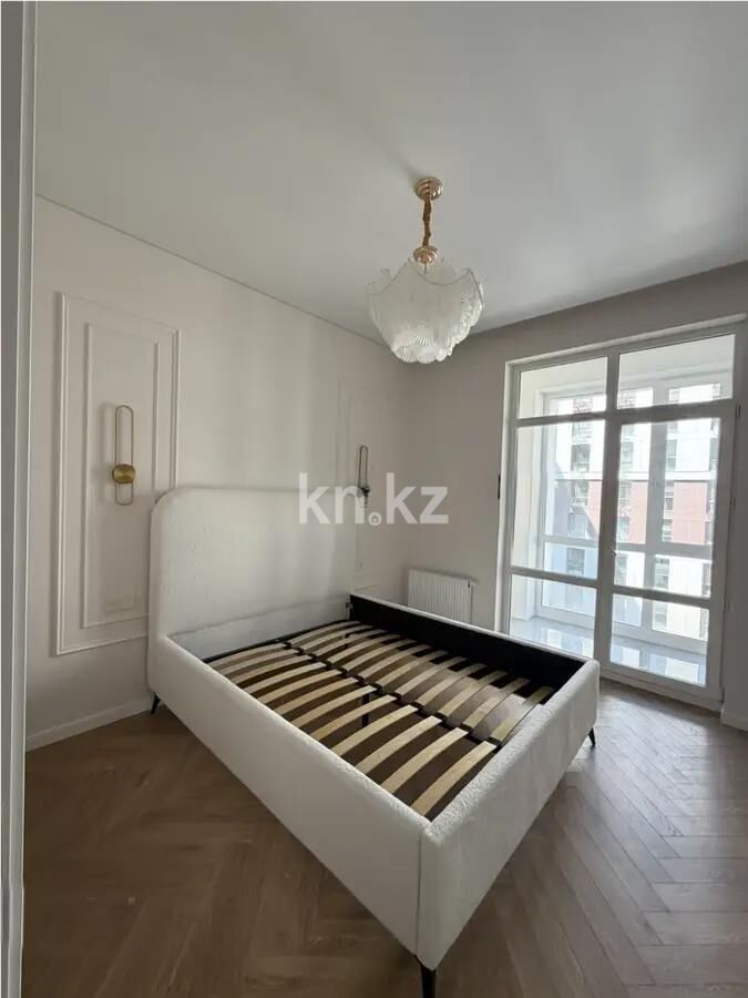 Продажа 1-комнатной квартиры, 58 м² - Продажа квартир в монолитно-каркасном доме в Алматы - страница 17 фото 2 из 3