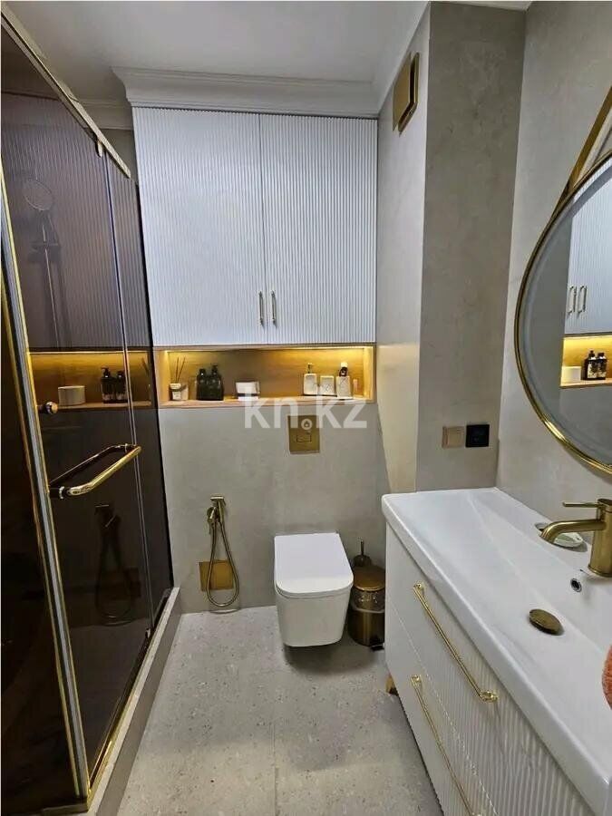 Продажа 2-комнатной квартиры, 56 м² - Продажа двухкомнатных квартир от собственников в Алматы фото 4 из 4