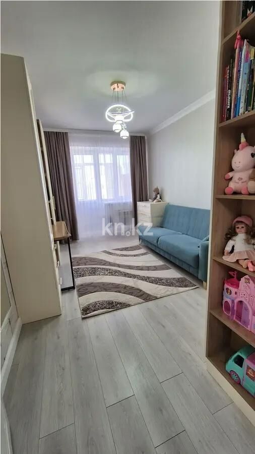 Продажа 4-комнатной квартиры, 114 м² - Продажа четырехкомнатных квартир в кирпичном доме в Казахстане - страница 23 фото 2 из 9