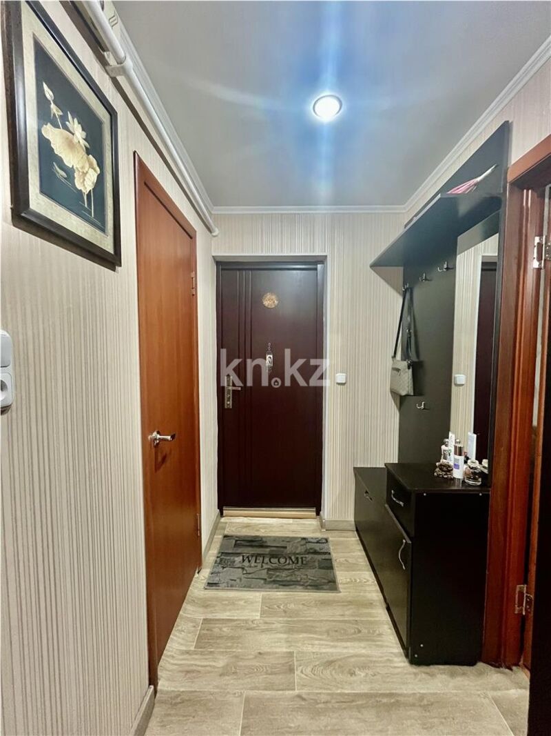 Продажа 1-комнатной квартиры, 33 м² - Продажа однокомнатных квартир в Темиртау - страница 4 фото 9 из 9